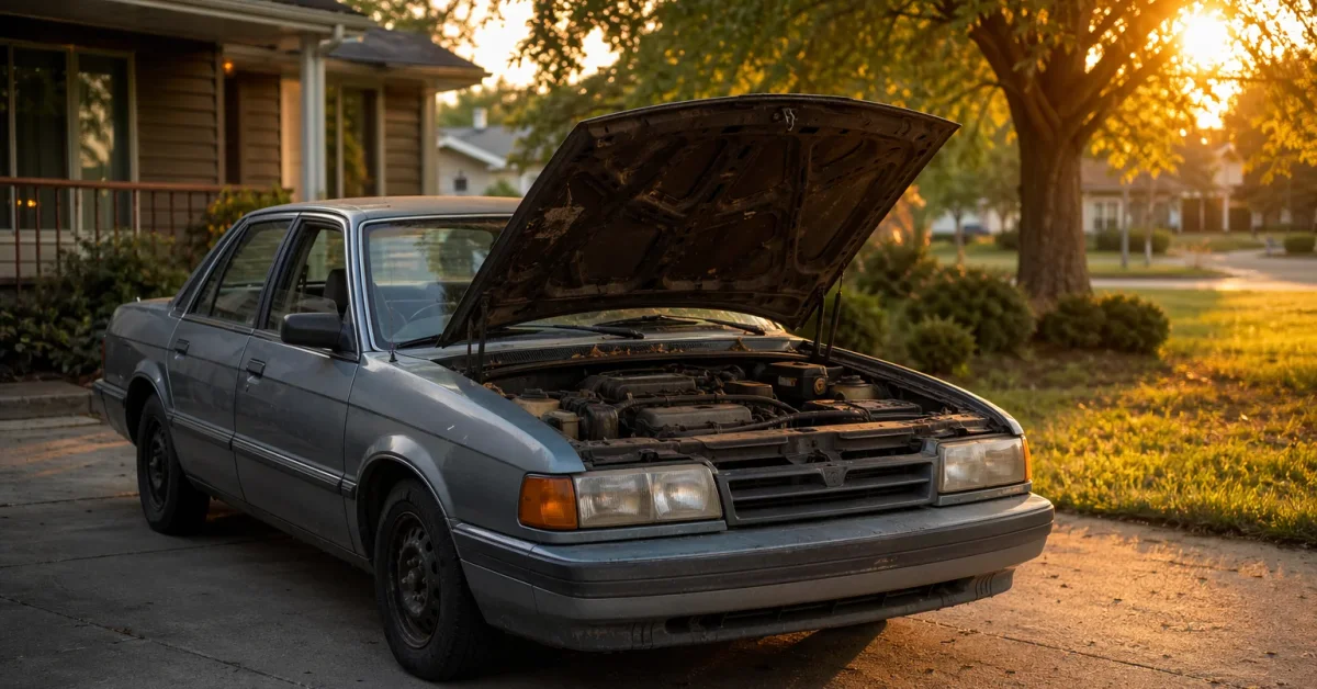 Donate Your Non-Running Car in Texas – No Repairs Needed!